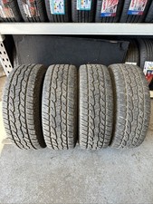 4x 255 70 15 108T M+S Maxxis 771 Bravo A/T DOT 2022 9MM FREE POSTAGE