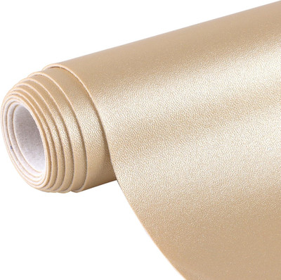 16X54 Inch Smooth Faux Leather Sheet,Used for Different DIY Process Projects, Le