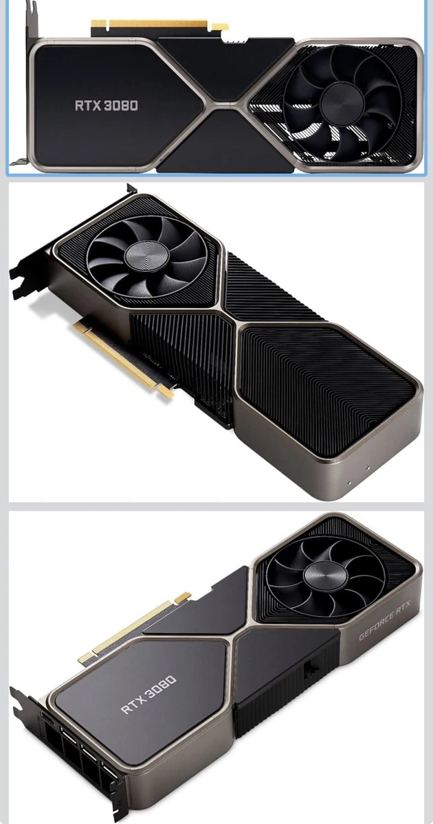 NVIDIA GeForce RTX 3080 10GB GDDR6X Graphics Cards for sale | eBay