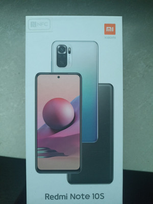 Xiaomi Redmi Note 10s