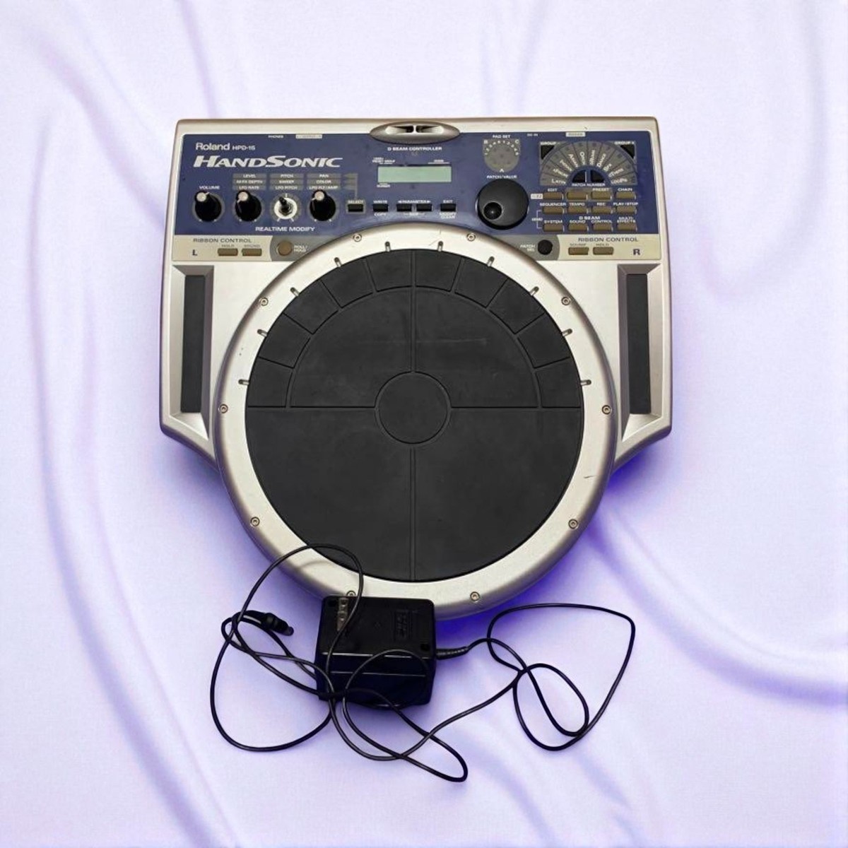 【週末特価】Roland HPD-15 HandSonic Roland HandSonic HPD-15 Digital Hand Percussion Controller