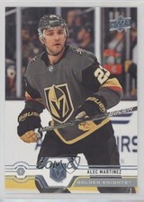 2019-20 SP Authentic Upper Deck Update Alec Martinez #512 0m8e