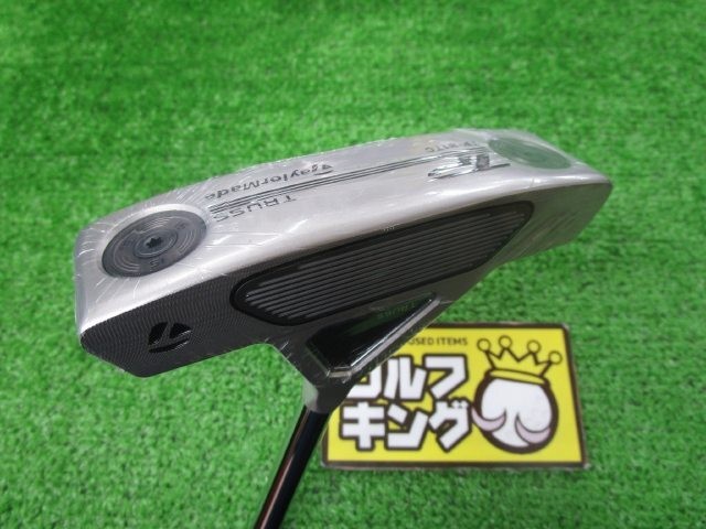 TaylorMade TP TRUSS 33インチ Taylormade TP TRUSS B1TC Original Steel 33 33 inches With Head