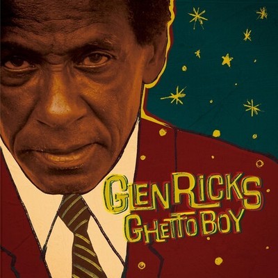 Glen Ricks - Ghetto Boy [New Vinyl LP]
