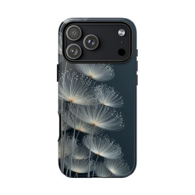 Phone Ink - iPhone | Galaxy | Pixel Case - Starburst Dandelions Floral