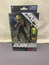 Gi Joe Classified Figure #108 Cobra Shadow Tracker Walmart Exclusive New