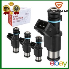 4x Einspritzdüse Injektor Für Citroën Saxo Berling C2 Peugeot 206 306 1.4 348001