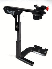 Stroboframe Press-T Flash Bracket w/ Canon Anti-Twist Plate  Flash Mount   EXC