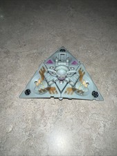 Bakugan Battle Brawlers Spin Master Gray Haos Triad El Condor Trap Anime Toy