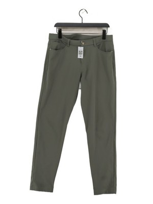 Lululemon Herren Hose XL grün 100% andere gerade Chino
