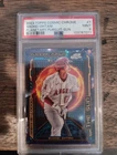 2023 Topps Chrome Cosmic Shohei Ohtani  Planetary Pursuit Sun PSA 9  SEE PICS