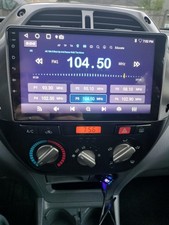 64GB Für Toyota RAV4 2000-2004 Android 15.0 Autoradio Navi Carplay GPS SWC BT