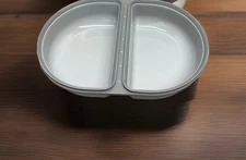 Sure Petcare SureFeed Microchip Feeder OEM Replacement Double Seal Divided Bowl