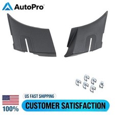 Windshield Wiper Cowl End Air Inlet Panel For 2007-14 Chevy Avalanche Gmc Yukon