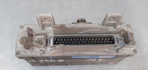 0265101018 motorsteuergerät MERCEDES CLASE E W124 BERLINA 2.3 CAT 1984 112109