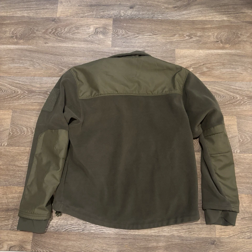 Chaqueta táctica Condor Alpha Micro Fleece - Olive Drab - XL Foto 3 de 4