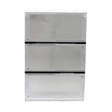 10.25 In. X 15.75 In. Large Replacement Flap for Airseal, Draft Stopper and Viny