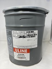 Uline S-23158 Silica Gel Desiccants 25 Gram Packets, 5 Gallon Pail 300 Packs
