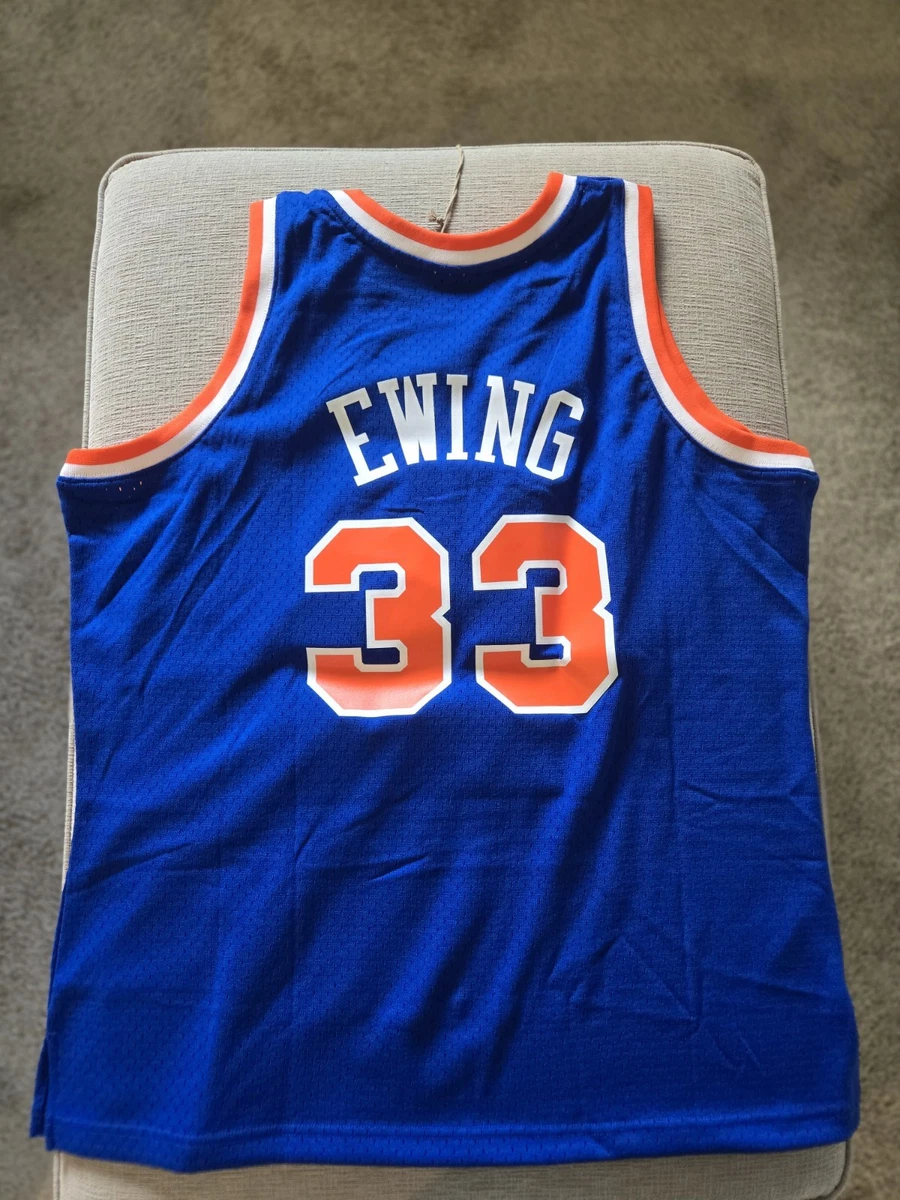 Las mejores ofertas en Mitchell & Ness Patrick Ewing camisetas de