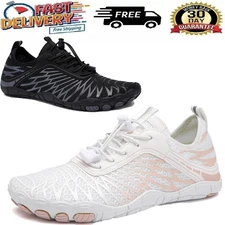 Hike Footwear Barefoot Womens Pro Waterproof Non-Slip Wide Outdoor Shoes Unisex