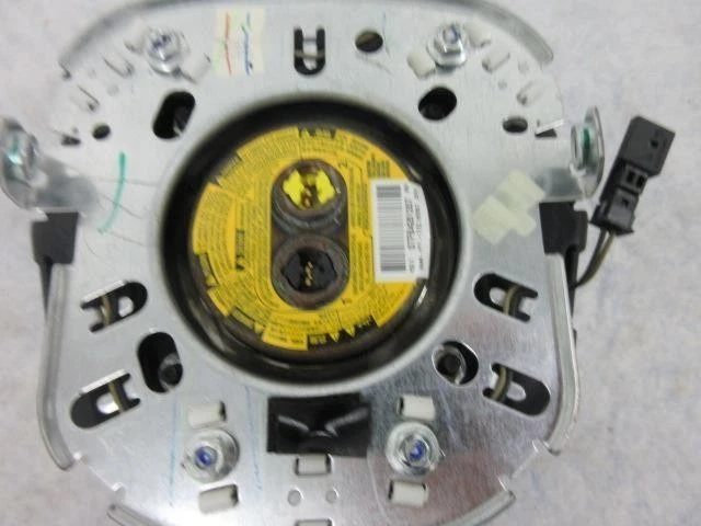 JEEP WRANGLER JK SAHARA unlimited 2017 AIRBAG DRIVER STEERING LEFT WHEEL OEM LH - Image 3 of 4