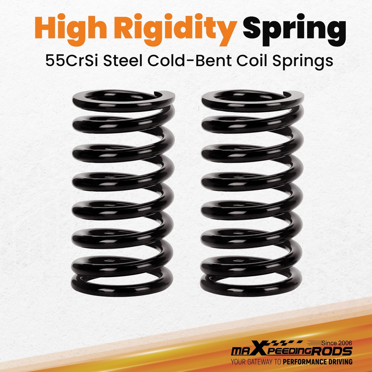 Air Suspension to Coil Spring Conversion Kit for Cadillac Escalade