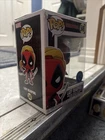 Funko POP! Marvel Lady Deadpool #549 Vinyl Figure
