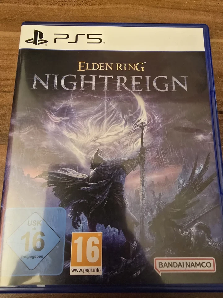 Gaming Elden Ring Nightreign (PS5), Foto 1 von 2
