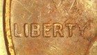1974 D Lincoln Memorial Cent with a D/D Mint Mark (A357) — photo 2