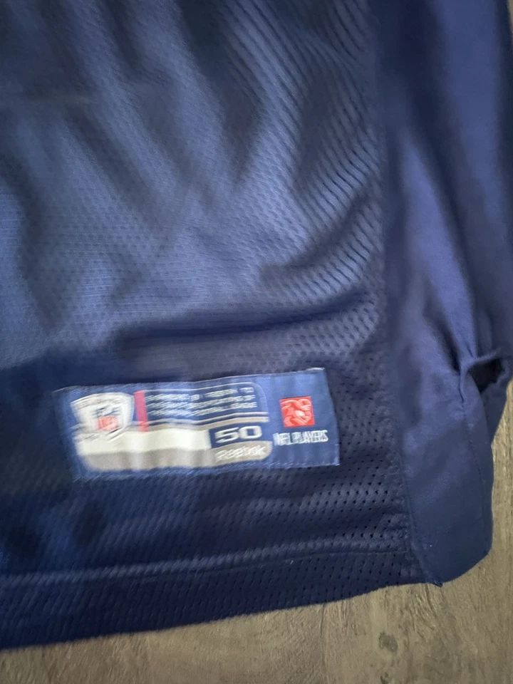 钢人队 Reebok 男式 Darrelle Revis NFL 足球球衣 #24,复古 50 — 第 4/4 张图片