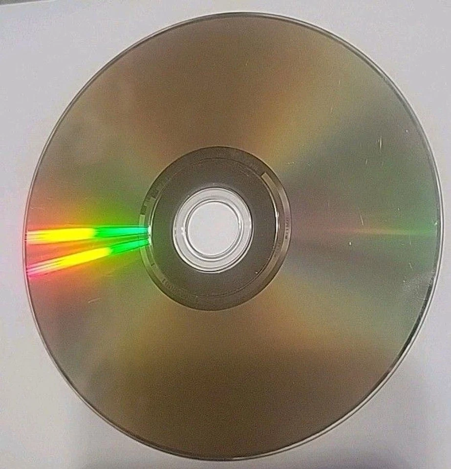 Enemy at the Gates DVD 2001 War Drama Jude Law Ed Harris Disc Only - Image 2 of 2