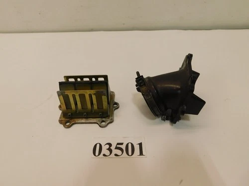 VALVE ASSY, REED