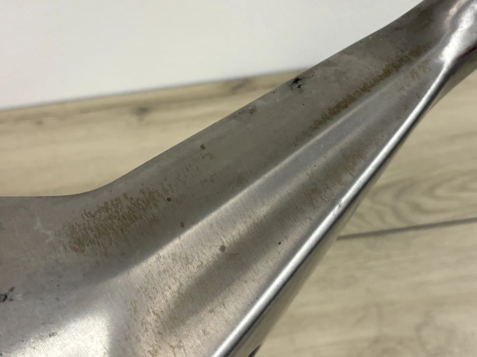 Protector protector de cubierta de escape silenciador Kawasaki EX300 300 Ninja 2013-2017 OEM Foto 3 de 4