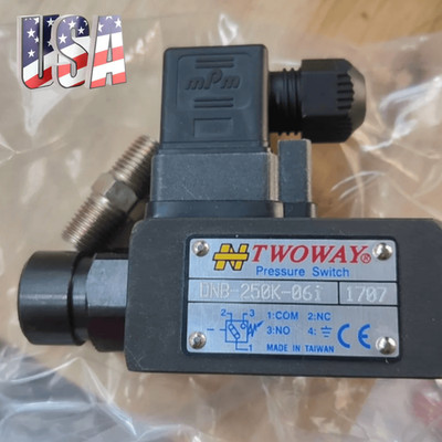 1PCS NEW TWOWAY DNB-250K-06i pressure switch