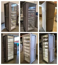 2015 CareFusion Md: MedStation 601 Supply Cabinet (Model 314) 6 UNITS