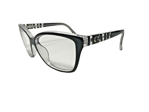 Guess Sunglasses GO00034-28B-65 New with tags Guess Factory Smoke Gradient Rectangular Ladies Sunglasses  main image 3