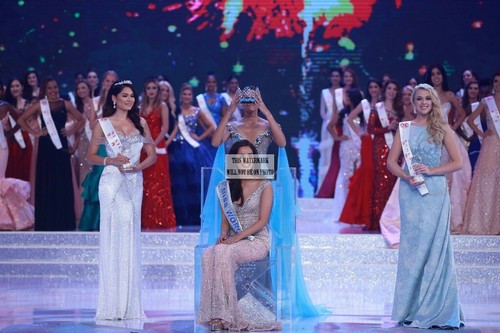 Manushi Chhillar ganadora del concurso Miss Mundo 2017. Colección de fotos 4x6,8x10+ - Imagen 21 de 25