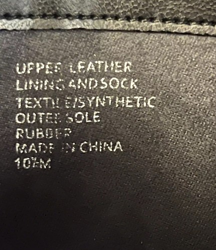 Banana Republic Tall High Heel Black Leather Boot Women Size 10.5 EUC - Picture 7 of 9