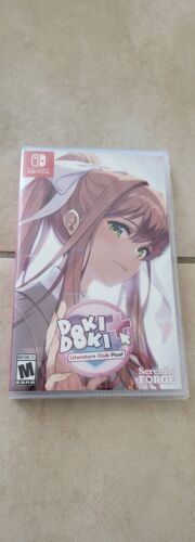 Doki Doki Literature Club Plus: Guide - Tips and Tricks: (Switch)  (Paperback)