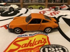Solido 1/43 Scale Porsche 930 Turbo. Free Shipping