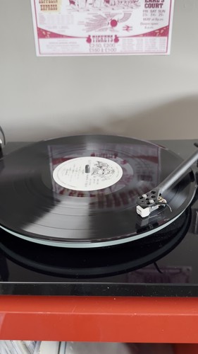 VERY RARE VINYL LP TECHNIQUE YOU AND 1 GUARDIAN RECORDS N TAPES GRT A11 1978 VG+ - Video 1 of 1