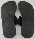 Sanuk Sling Sandals Women's Size 7 Black Yoga Mat Slip On — photo 3