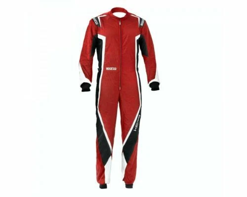 Trajes y monos Sparco de karting y racing 