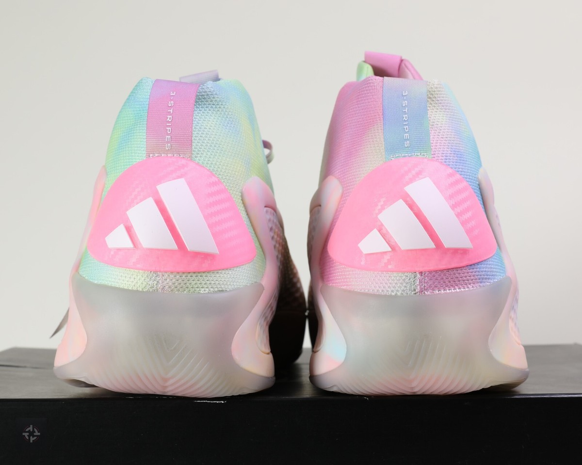 Aya⭐️ AE 1 'Cotton Candy' - Adidas - IH0059 - acid orange/footwear