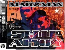 Marxman - Ship Ahoy - Used Vinyl Record 7 - 65 - U5870z