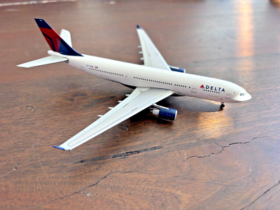 航空機・ヘリコプター Gemini Jets 1/400 AIR FRANCE A-330-200 Gemini Jets 1:400 Delta Air Lines Airbus A330-200 N857NW | eBay