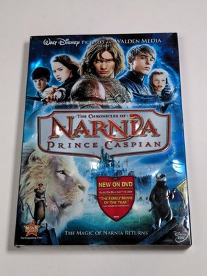 The Chronicles of Narnia: Prince Caspian [New DVD]