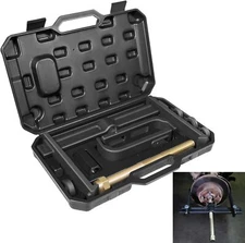 25106 Brake Drum And Rotor Puller, Wheel Hub Tool With Impact Wrench
