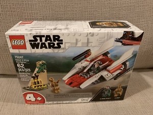 rebel a wing starfighter