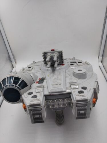 Star Wars Hasbro Galactic Heroes Millenium Falcon Space Spielset 2011 - Bild 3 von 14